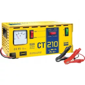  Trasformatore raddrizzatore Gys, CT 210 12/24 V