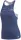  866 Adidas Fitness Tennis Sport Top Solette Rimovibili da Donna L/40