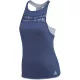  866 Adidas Fitness Tennis Sport Top Solette Rimovibili da Donna L/40
