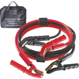  Set cavi jumper Super PRO Gys, 50 mm² 5 m