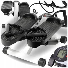  Stepper dritto con collegamenti Asato Stepper LCD Link