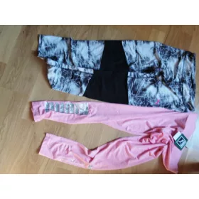 Puma 8384734 Leggings rialzati, taglie 10-12 anni