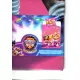 Set Biancheria da Letto Bambini 160x200 Paw Patrol, 100% Cotone