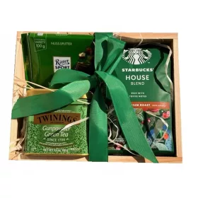  Arabica Starbucks Pike Place Caffè in grani tostati 200 g