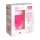  Coppetta mestruale HYDREX rosa, taglia S, 1 pezzo