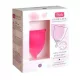  Coppetta mestruale HYDREX rosa, taglia S, 1 pezzo