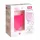  HYDREX Coppetta mestruale rosa taglia M, 1 pezzo