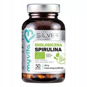  Spirulina MyVita capsule 50 pz.