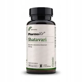  Estratto PHARMOVIT Shatavari 500mg, 90 capsule
