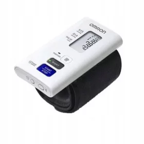    Tonometro digitale da polso con Bluetooth per iOS e Android Omron