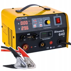    INVERTER RADDRIZZATORE AVVIATORE DINAMIK 340 V2 Pb/Lit/WET/GEL/AGM MAGNUM