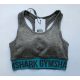  7504 GYMSHARK nuovo top FLEX SPORTS ORIGINALE taglia XS