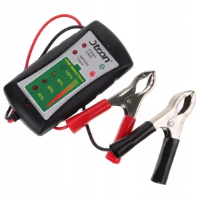  TESTER BATTERIA AUTO 12/24V TESTER BATTERIA AUTO