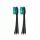  SEYSSO GOLD BLACK Punte sbiancanti, 2 pezzi