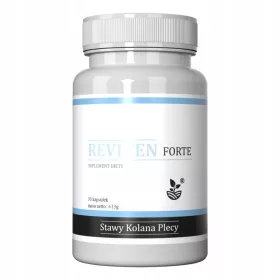   Reviten Forte - Integratore Alimentare per il Supporto delle Articolazioni - 30 Capsule