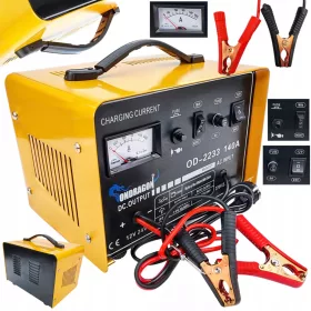   AVVIAMENTO 12/24V RADDRIZZATORE PER AUTO CON AVVIAMENTO PER RICARICA POTENTE 140A
