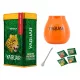  Yerba Mate Yaguar BERRYLAND 500g ribes lampone