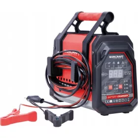    CARICABATTERIE DA AUTO INTELLIGENTE WORCRAFT BC-219 12/24 V 20 A