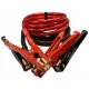  2x CAVI JUMPER CAVI PER AVVIAMENTO E RICARICA VEICOLI SOLID 3m