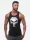  Canotta da uomo Punisher Stringer: perfetta per l'allenamento!
