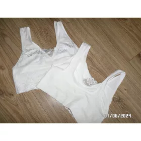  2 reggiseni sportivi da donna di marca - top - M-38