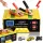  FUNZIONE DI RIPARAZIONE AUTOMATICA RADDRIZZATORE PER AUTO 12v 24V Piccolo potente