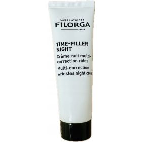   FILORGA Time-Filler Night Crema Viso Anti-Età Multi-Correzione Rughe 30ml