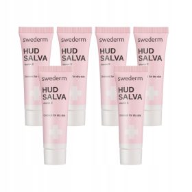   Crema Mani e Corpo Swederm HUDSALVA VITAMIN E per Pelle Secca - 8 ml