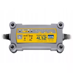  RADDRIZZATORE CARICATORE GYSFLASH 4.12