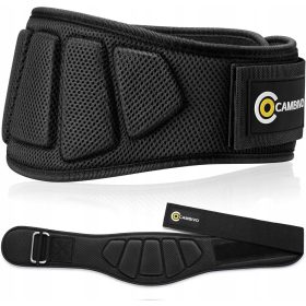    CINTURA PER SOLLEVAMENTO PESI IN NYLON EVA TAGLIA L 92-104CM