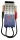  MAR TESTER BATTERIA DIGITALE/ADLER