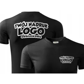  T-shirt girocollo da uomo HVR Wear taglia S