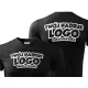  T-shirt sportiva traspirante + IL TUO LOGO