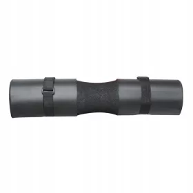    Premium Squat Pads, ricambi, cuscinetti in schiuma per spingere i fianchi, neri