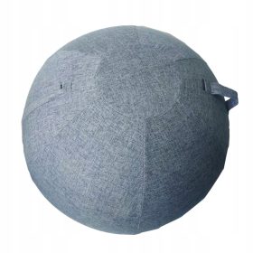    Copertura protettiva per sedia a sfera Balance Birth da 55 cm per palla da yoga, blu