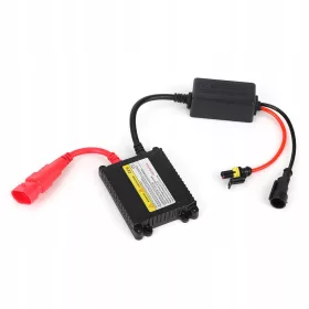    Stabilizzatore zavorra per lampada allo xeno da 35 W per blocco unità di accensione allo xeno