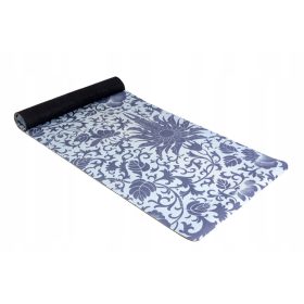  Tappetino FITNESS YOGA ANTISCIVOLO in gomma