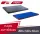  Materasso Plawil in PVC 200 x 120 x 10 R60 + antiscivolo grigio