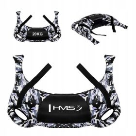    Borsa sportiva bulgara WBF20, carico di allenamento, 20 kg HMS