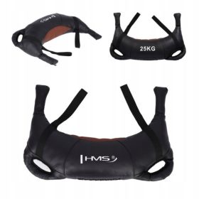  Sacco da allenamento bulgaro WBF25 25 kg HMS