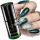  Boska Nails Divine 325 Green Bottiglia di smalto ibrido da 6 ml