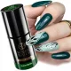  Boska Nails Divine 325 Green Bottiglia di smalto ibrido da 6 ml