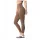  CARPATREE LEGGINGS SENZA CUCITURE BLAZE MARRONE TARTUFO S