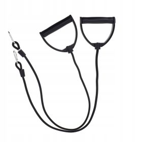   FASCE DI RESISTENZA STEPPER ACCESSORI FITNESS PER ESERCIZI CON RULLI