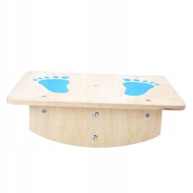  Giocattoli per bambini in legno massiccio, tavola da surf