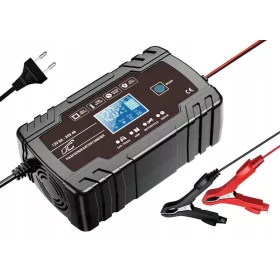    Raddrizzatore automobilistico a microprocessore automatico LTC LX1214 12V - 24V