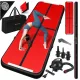 TAPPETO DA GINNASTICA GONFIABILE AIRTRACK 4M KESSER