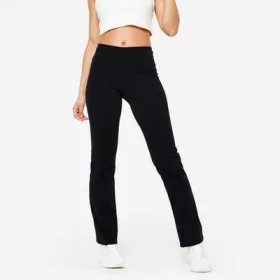  Leggings fitness da donna Domyos, a zampa di elefante