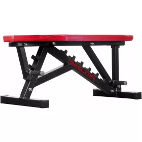    PANCA DA ALLENAMENTO REGOLABILE KELTON HL10 PANCA SPORTIVA PIEGHEVOLE CON BILANCIERE