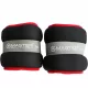  Pesi per esercizi braccia e gambe Master 2 pz. x 1 kg